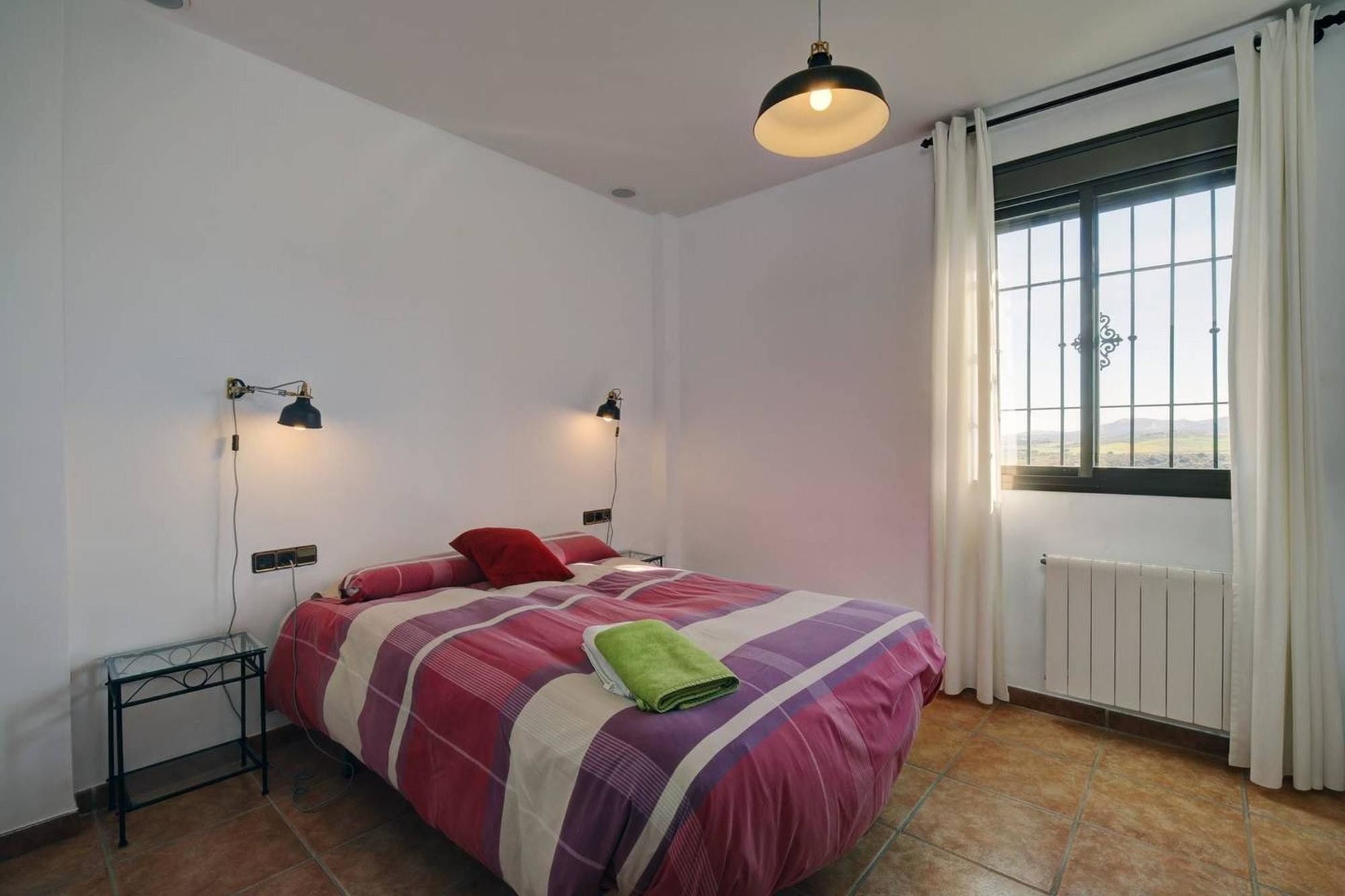 With 6 Bedrooms In Ronda, With Wonderful Mountain View, Private